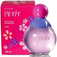 Avon Petit Deo Colônia Floral Fresco Spray 58ml